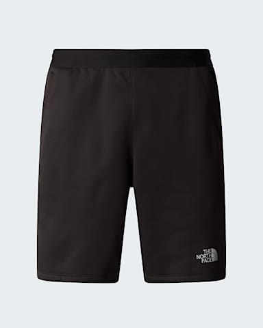 Mountain Athletics FleeceShorts fr Herren TNF TNF Black hero