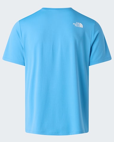 247 Tshirt voor heren TNF Marina Blue alt1