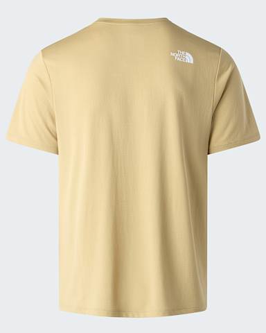 Tshirt 247 pour homme TNF Khaki Stone alt1