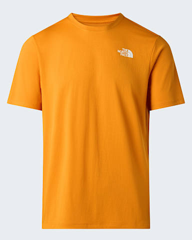 NSE 247 BoxTshirt voor heren TNF Dust Orange hero