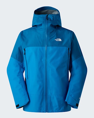 Jazzi 3L GORETEXjas voor heren TNF Skyline BlueAdriatic Blue hero