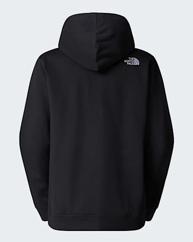 Womens Drew Peak Hoodie TNF TNF Black alt1