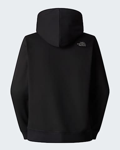 Sudadera Drew Peak Para Hombre TNF TNF Black alt1