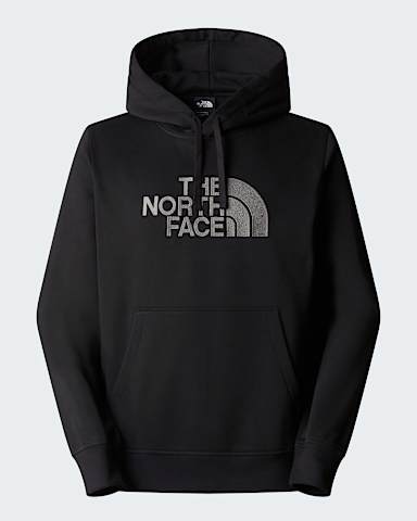 Sudadera Drew Peak Para Hombre TNF TNF Black hero
