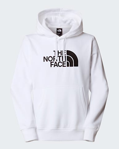Sudadera Drew Peak Para Hombre TNF TNF WhiteTNF Black hero