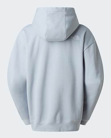 Womens Essential Hoodie TNF Frost Grey alt1