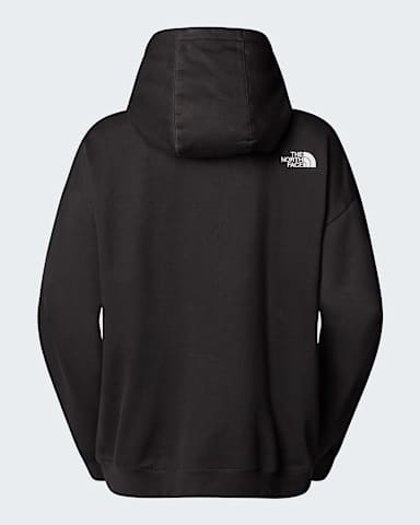 Sweat capuche Essential pour femme TNF TNF Black alt1