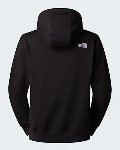 Essentialhoodie voor heren TNF TNF Black alt1
