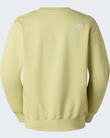Essentialsweatshirt voor heren TNF Pear alt1