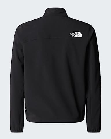 Giacca Nimble da ragazzi TNF TNF Black alt1