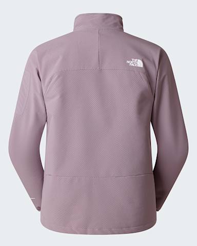 Mens Tek Approach Jacket TNF Transcendent Grey alt1