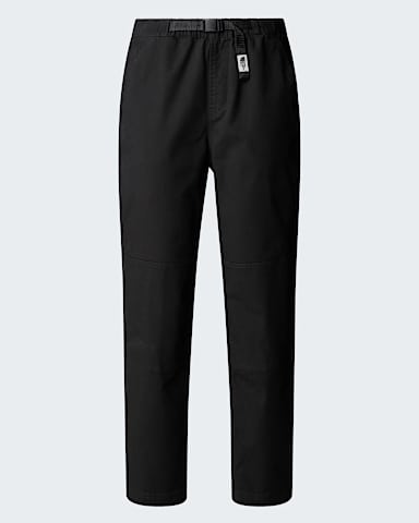 Beta Utilitybroek met riem en normale pasvorm voor dames TNF TNF Black hero