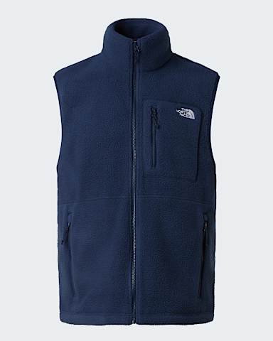 Mens Yumiori Gilet TNF Summit Navy hero