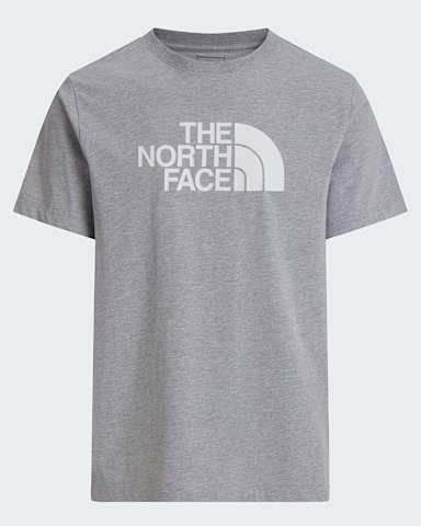 Tshirt standard Half Dome Evolution pour homme TNF TNF Pale Grey HeatherTNF White hero