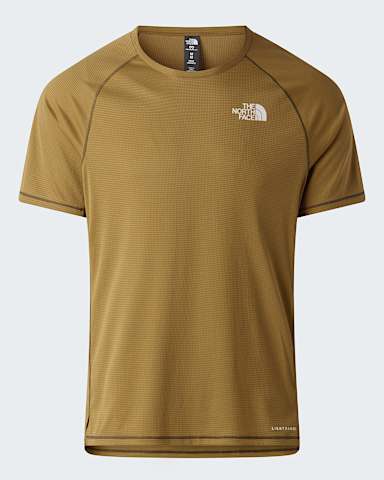 Sunriser TShirt fr Herren TNF Cedar hero