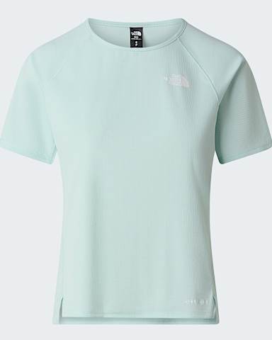 Sunriser TShirt fr Damen TNF Opal Frost hero