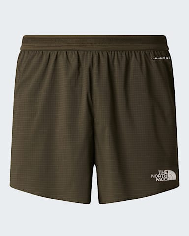 Mens Sunriser 5 Shorts TNF New Taupe Green hero