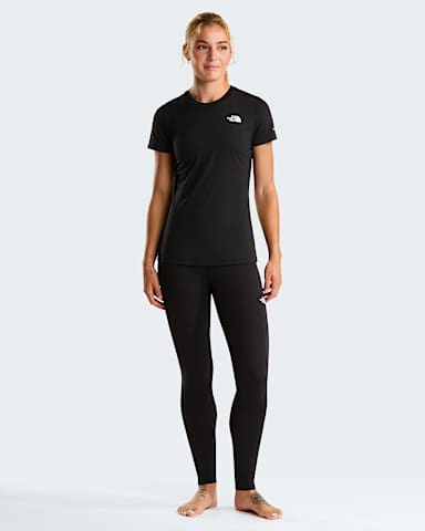 Triko TNF x Smartwool Merino Blend 150 pro dmy TNF TNF Black alt1