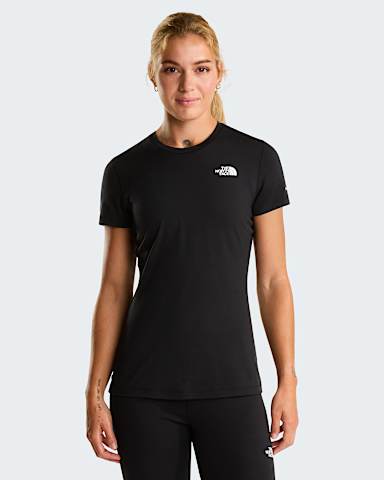 Triko TNF x Smartwool Merino Blend 150 pro dmy TNF TNF Black hero