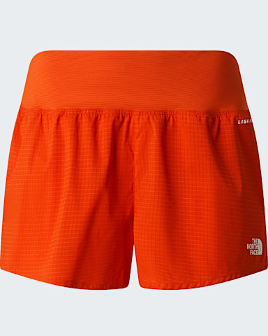 Sunriser 3short voor dames TNF Lava Red hero