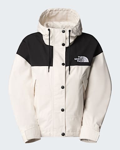 Womens Reign On Jacket TNF White DuneTNF Black hero