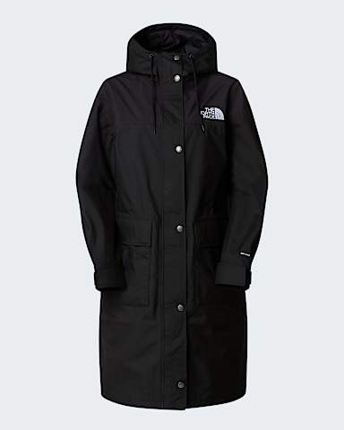 Parka Reign On pour femme TNF TNF Black hero