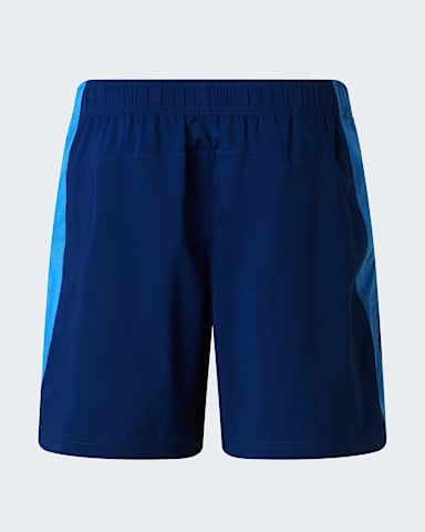 Mens 247 Colourblock Shorts TNF Estate BlueMarina Blue alt1