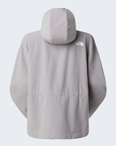 Veste capuche coupevent Mountain Athletics pour femme TNF Meld Grey alt1