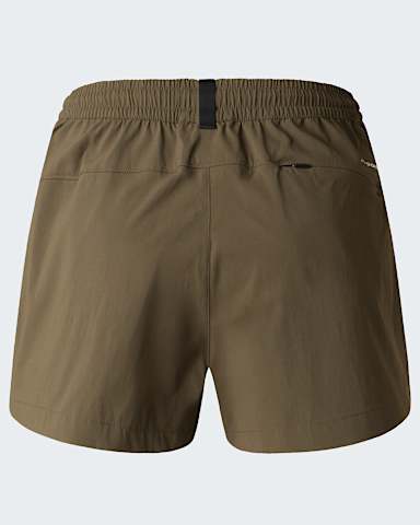 Womens Class V Pathfinder PullOn Shorts 3 TNF New Taupe Green alt1