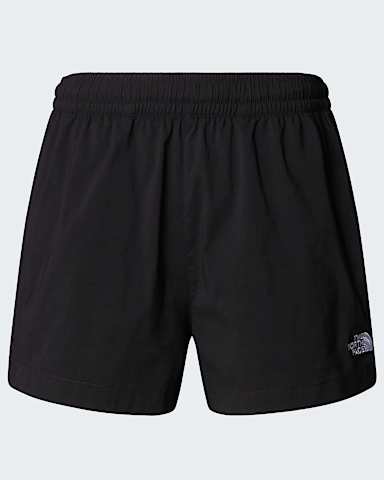 Class V Pathfinder 3ZollberziehShorts fr Damen TNF TNF Black hero