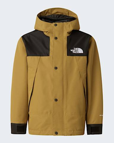 Giacca DryVent Mono Mountain da ragazzi TNF Cedar hero