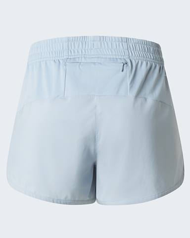 Cales em tecido Flex 3 para mulher TNF Frost Grey alt1