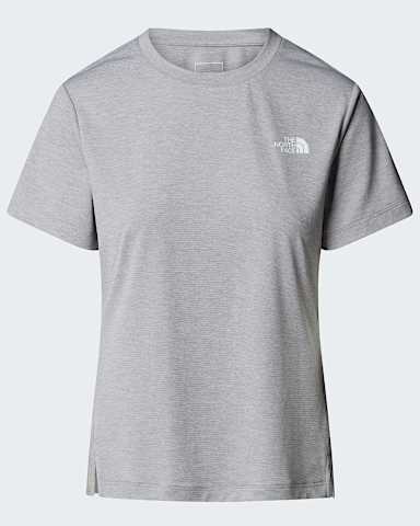 Tshirt Flex pour femme TNF TNF Pale Grey Heather hero