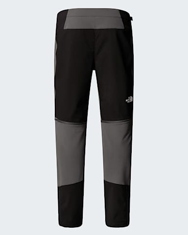 Stolemberg schmal geschnittene Zipoff Hose fr Herren TNF Anthracite GreyTNF Black alt1