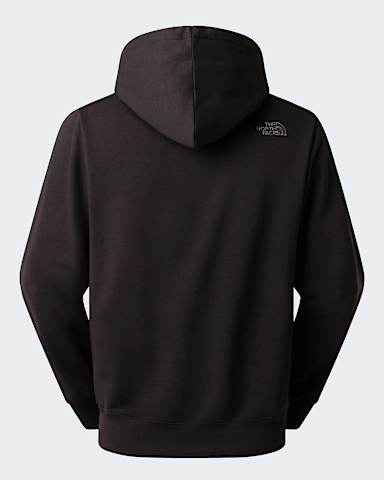 Sweat  capuche Light Drew Peak pour homme TNF TNF BlackAnthracite Grey alt1