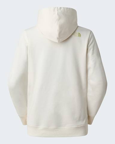 Drew Peak Light httetrje til damer TNF White DuneLemon Mist alt1