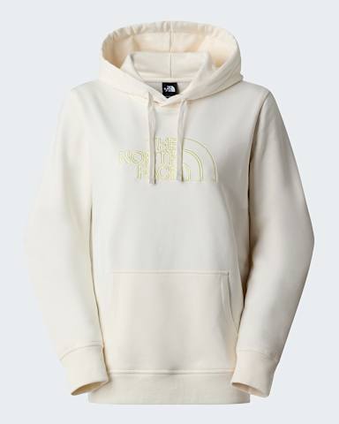 Drew Peak Light httetrje til damer TNF White DuneLemon Mist hero