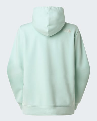 Drew Peak Lighthoodie voor dames TNF Opal FrostWhite Dune alt1