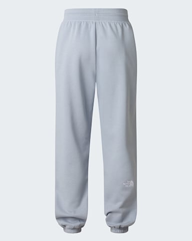 Womens Essential Relaxed Straight Joggers TNF Frost Grey alt1