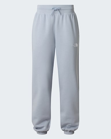 Womens Essential Relaxed Straight Joggers TNF Frost Grey hero