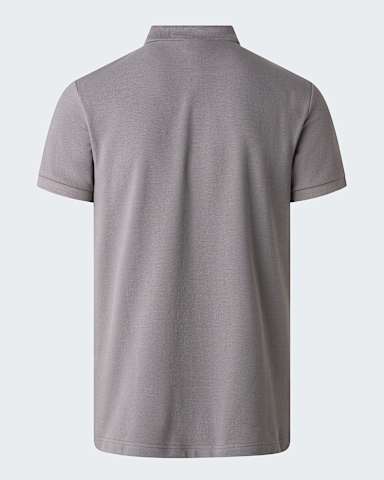 Mens Premium Slim Polo Shirt TNF Smoked Pearl alt1