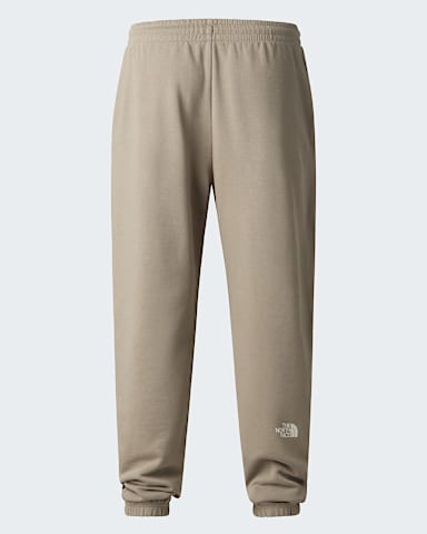 Simple Dome Lightjoggingbroek met normale pasvorm voor heren TNF Stone Slab alt1