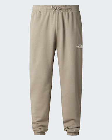 Simple Dome Lightjoggingbroek met normale pasvorm voor heren TNF Stone Slab hero