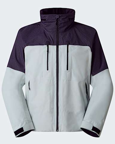 Hike Devils Thumb GORETEXjas voor heren TNF Pearl StoneEndless Dusk hero