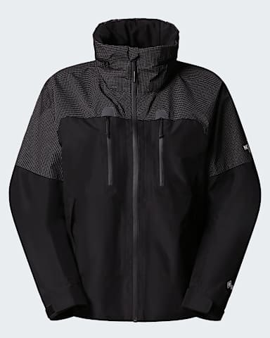 Womens Hike Devils Thumb GORETEX Jacket TNF TNF Black hero