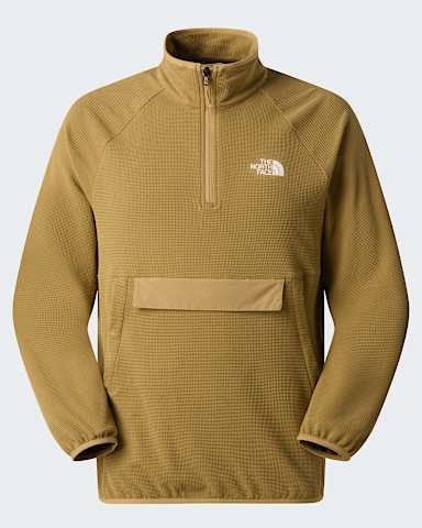 Inpakbare Kechaanorak voor heren TNF Cedar hero