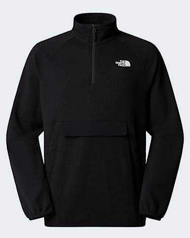 Kecha klein verpackbarer Anorak fr Herren TNF TNF Black hero