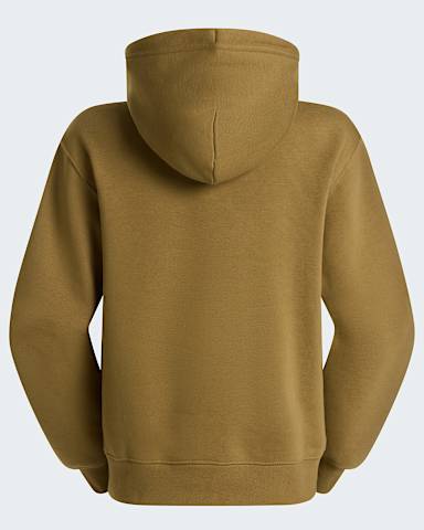 Womens TNF Essential Simple Dome Relaxed Hoodie TNF Cedar alt1