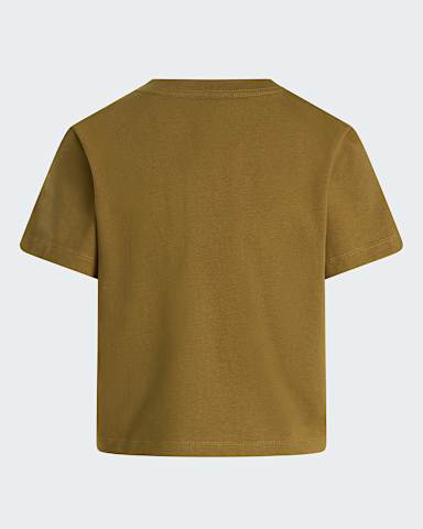 Womens TNF Essential Simple Dome Cutie TShirt TNF Cedar alt1