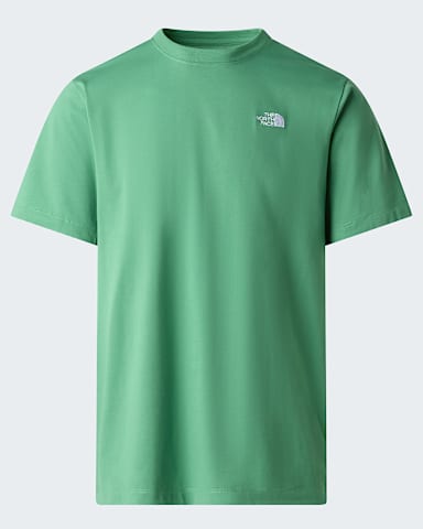 Tshirt standard Simple Dome Evolution pour homme TNF Dimmed Algae hero